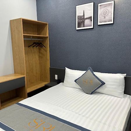Siri 2 Hotel Mỹ Tho Eksteriør bilde