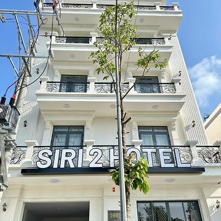 Siri 2 Hotel Mỹ Tho Eksteriør bilde