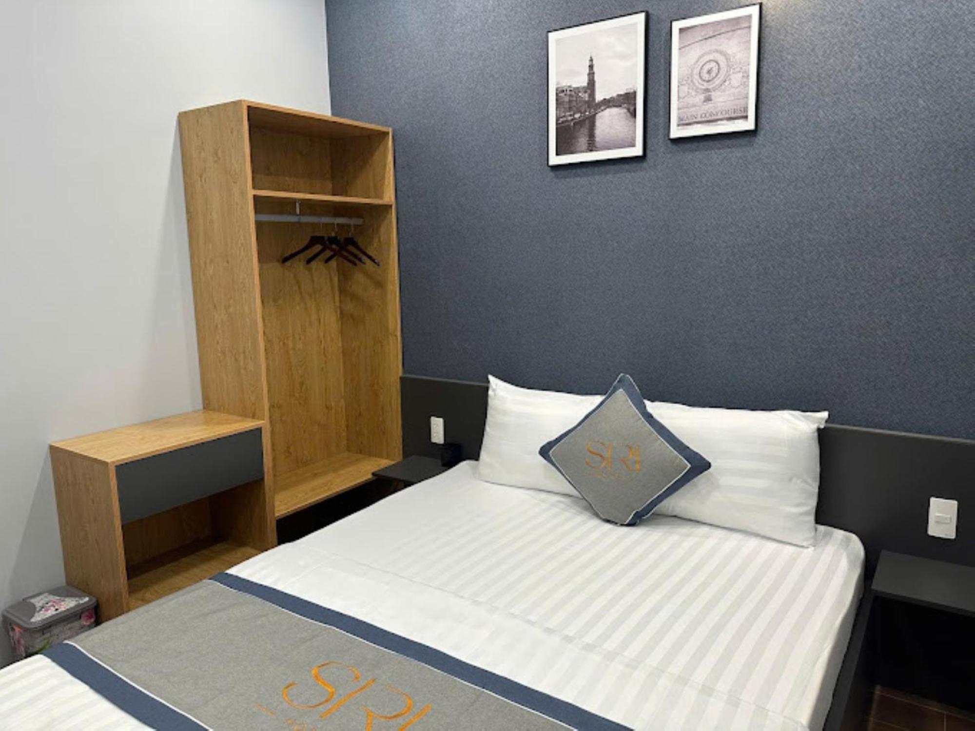 Siri 2 Hotel Mỹ Tho Eksteriør bilde