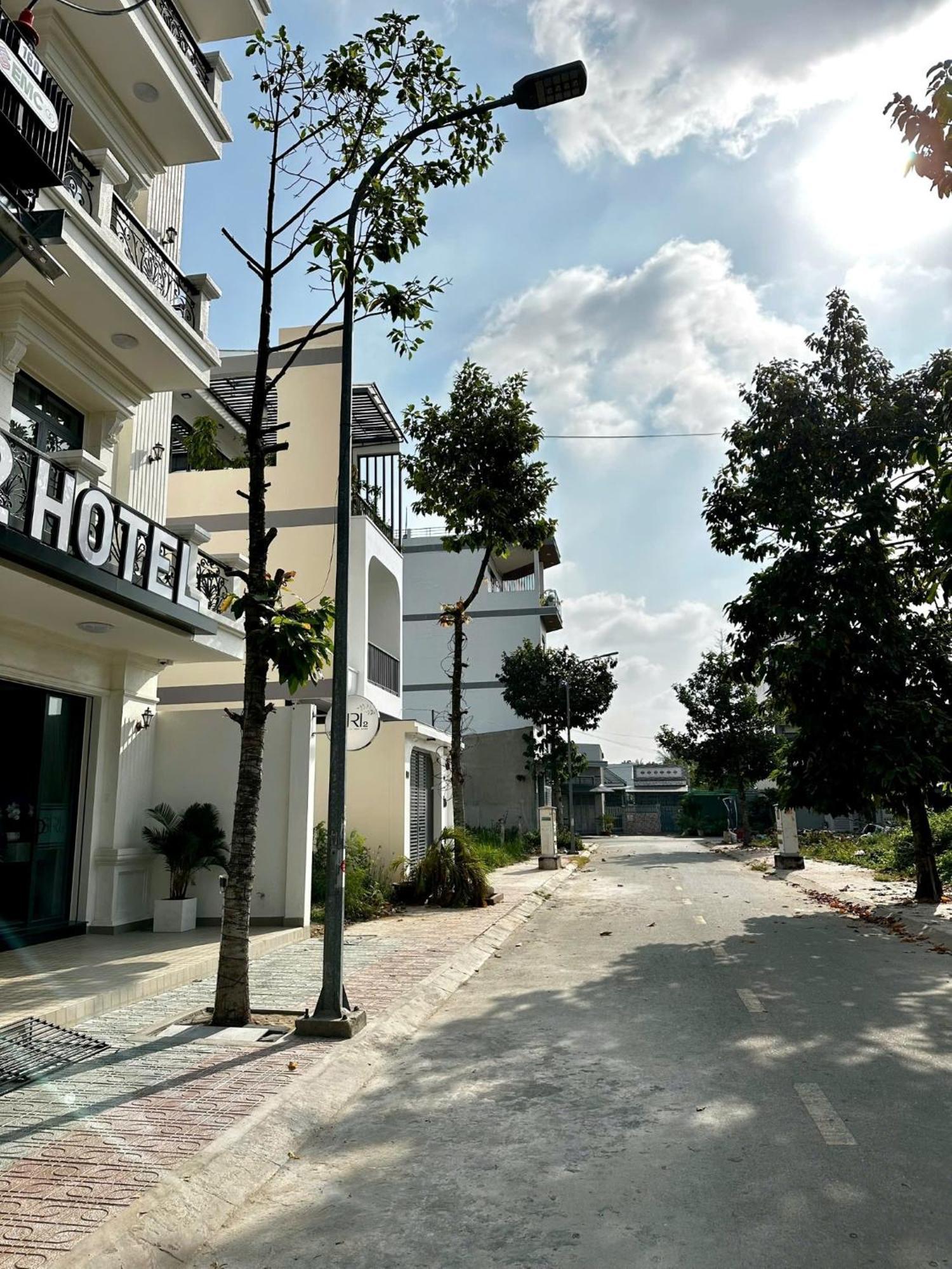 Siri 2 Hotel Mỹ Tho Eksteriør bilde