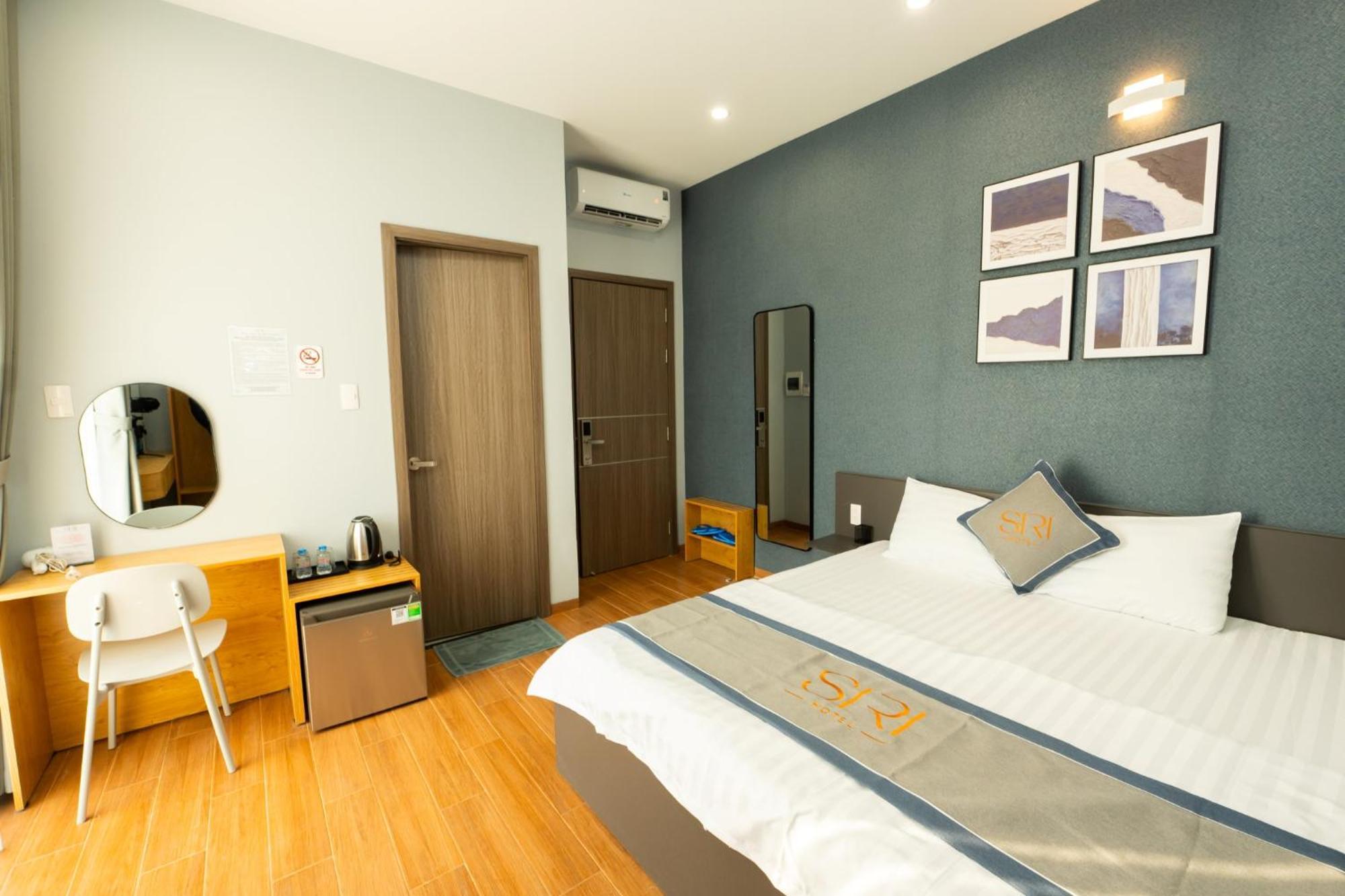 Siri 2 Hotel Mỹ Tho Eksteriør bilde